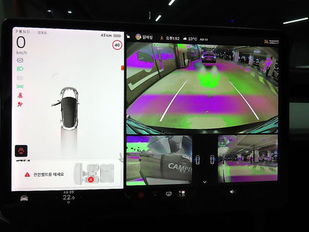 Tesla Model 3 — photo 16