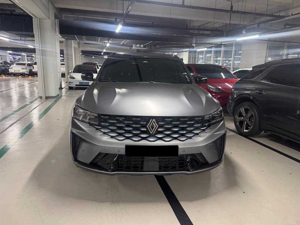 RENAULT Grand Koleos — photo 01