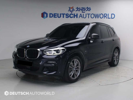 BMW X3 — photo 01