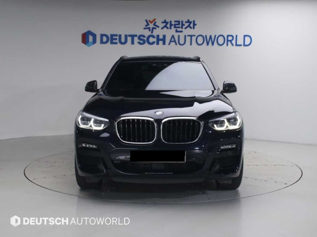 BMW X3 — photo 03