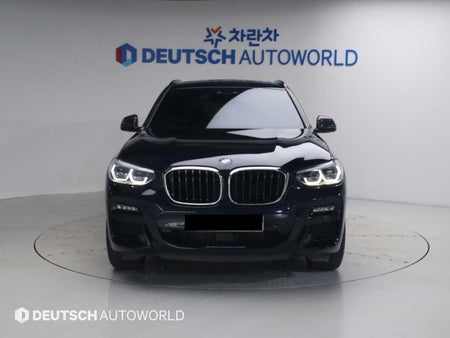 BMW X3 — photo 03