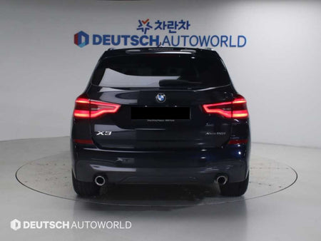 BMW X3 — photo 04