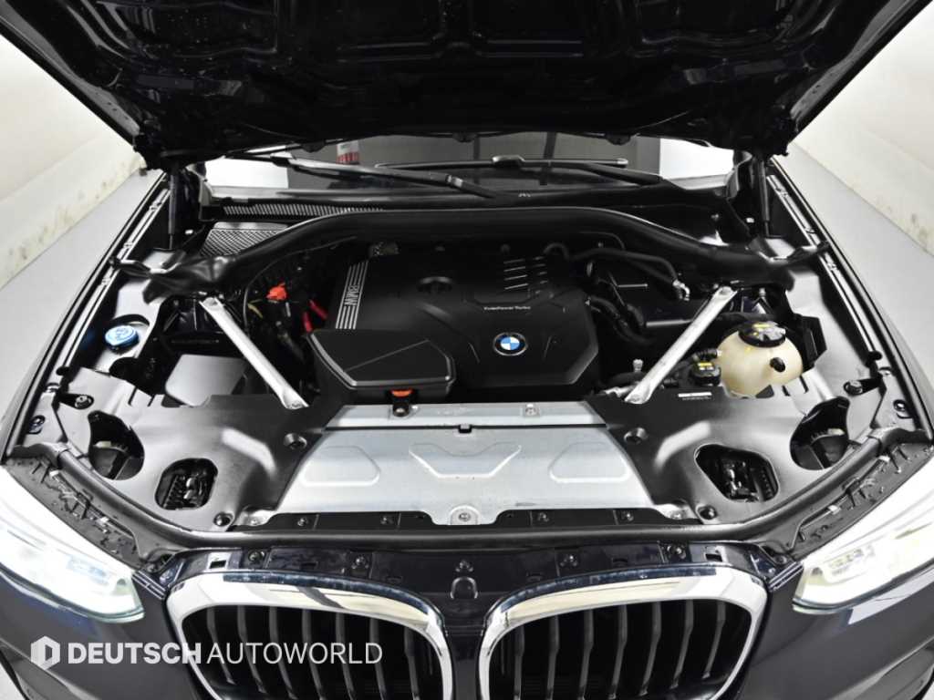 BMW X3 — photo 06