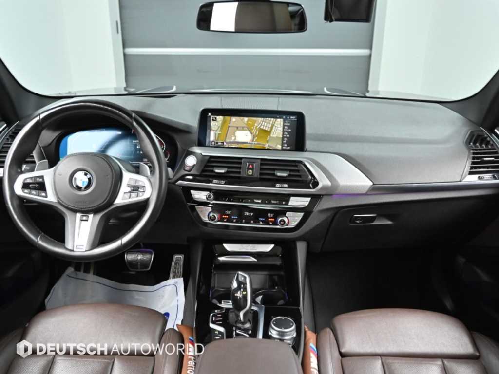 BMW X3 — photo 07