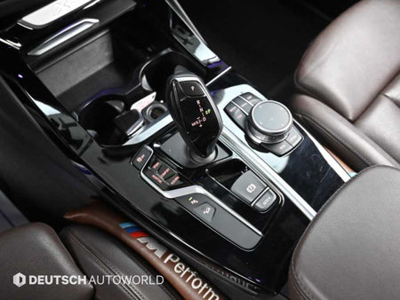 BMW X3 — photo 09