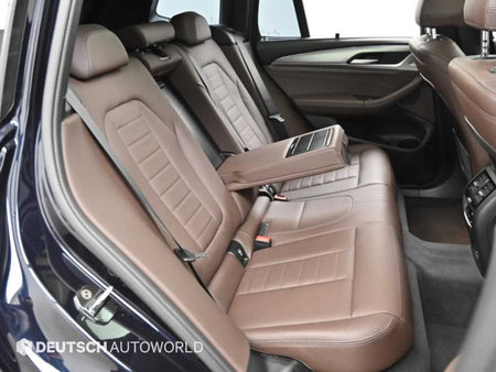 BMW X3 — photo 12