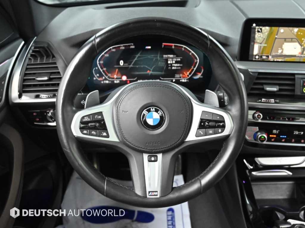 BMW X3 — photo 13