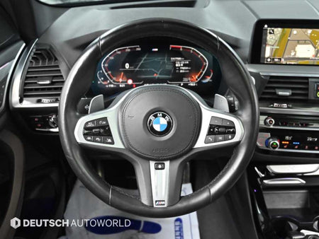 BMW X3 — photo 13