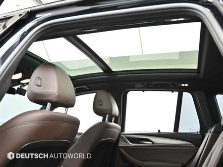 BMW X3 — photo 18