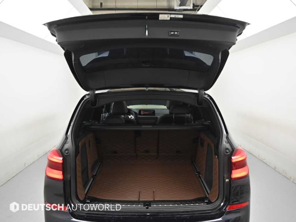 BMW X3 — photo 19