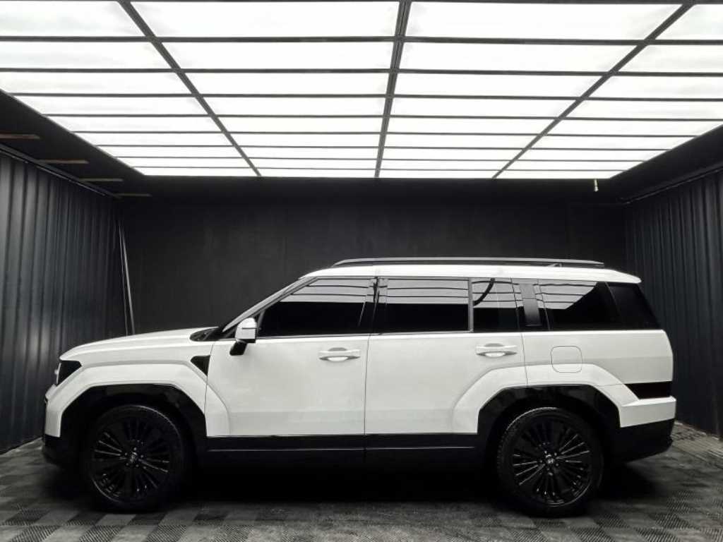 Hyundai Santafe — photo 02