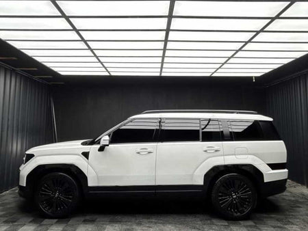 Hyundai Santafe — photo 02