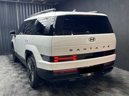 Hyundai Santafe — photo 04