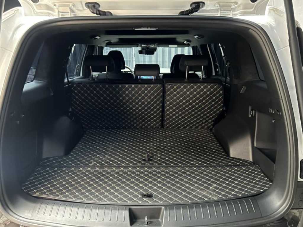 Hyundai Santafe — photo 07