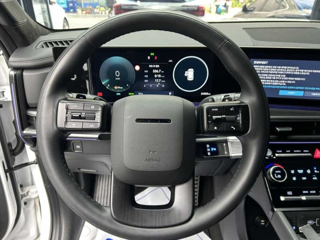 Hyundai Santafe — photo 08