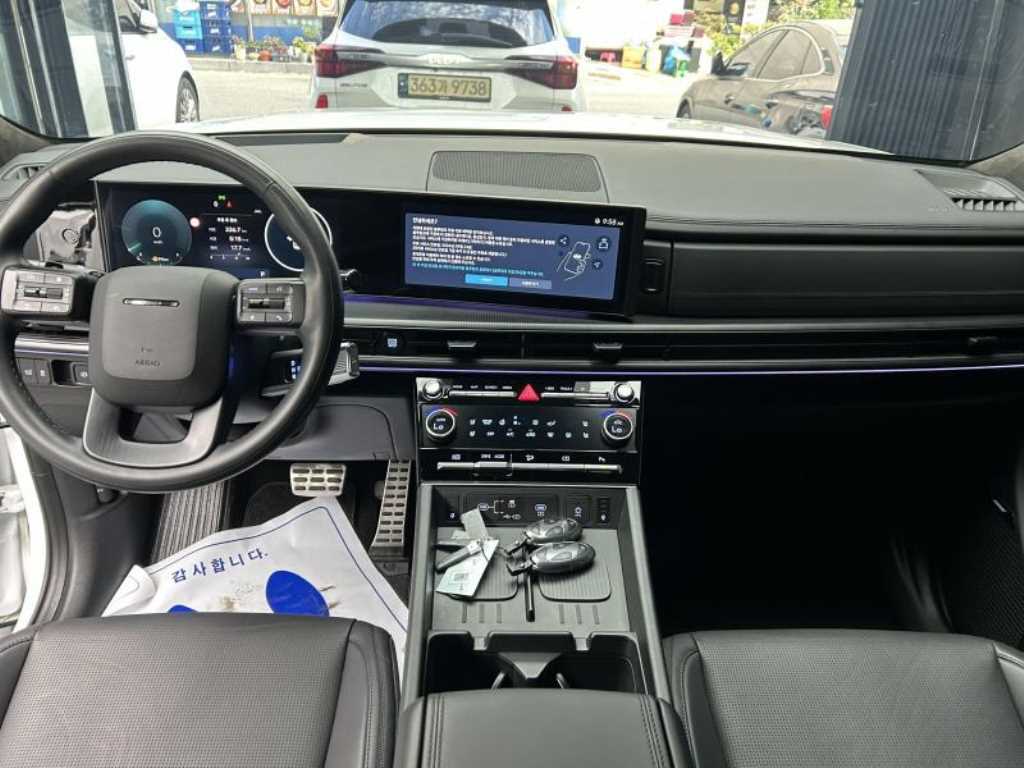 Hyundai Santafe — photo 09