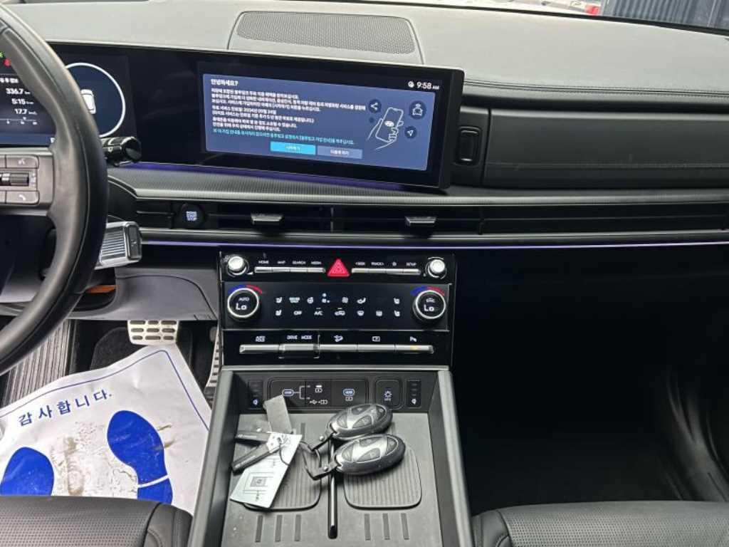 Hyundai Santafe — photo 10