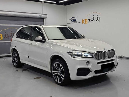 BMW X5 — photo 04