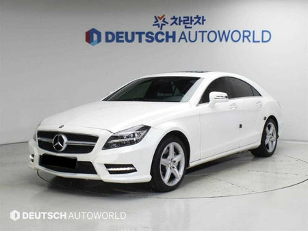 Mercedes-Benz CLS-Class — photo 01