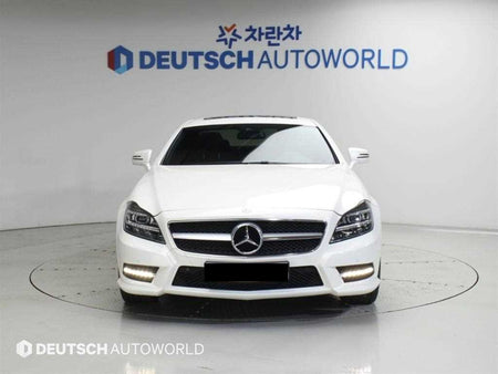 Mercedes-Benz CLS-Class — photo 03