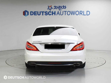 Mercedes-Benz CLS-Class — photo 04