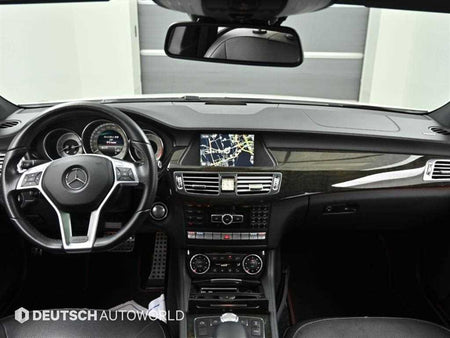 Mercedes-Benz CLS-Class — photo 07