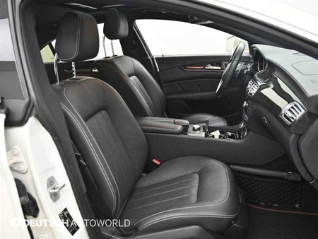 Mercedes-Benz CLS-Class — photo 10