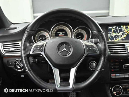 Mercedes-Benz CLS-Class — photo 13