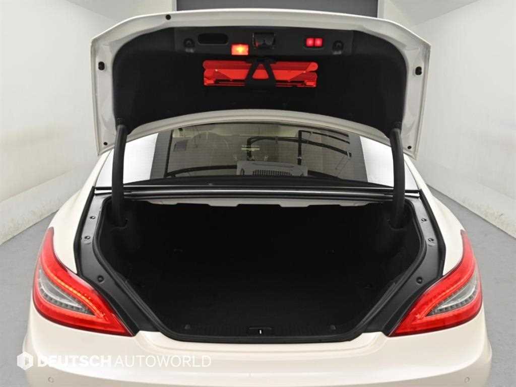 Mercedes-Benz CLS-Class — photo 19
