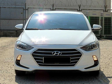 Hyundai Avante — photo 02