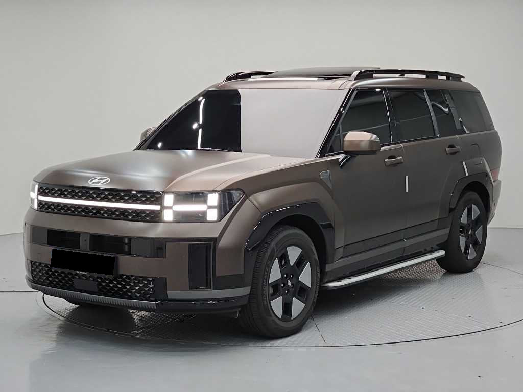 Hyundai Santafe — photo 01