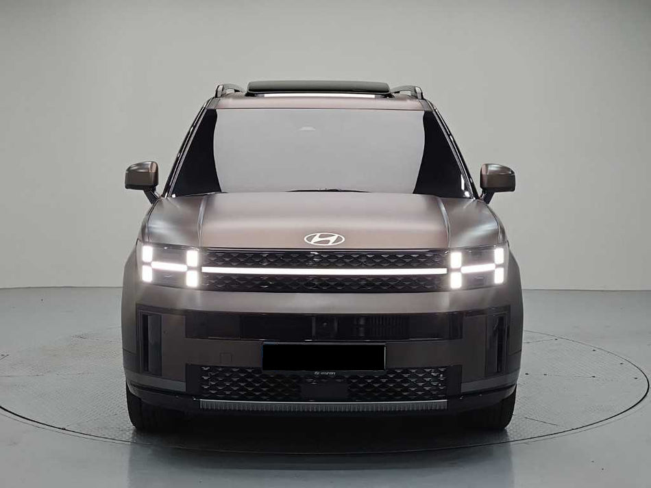 Hyundai Santafe — photo 02