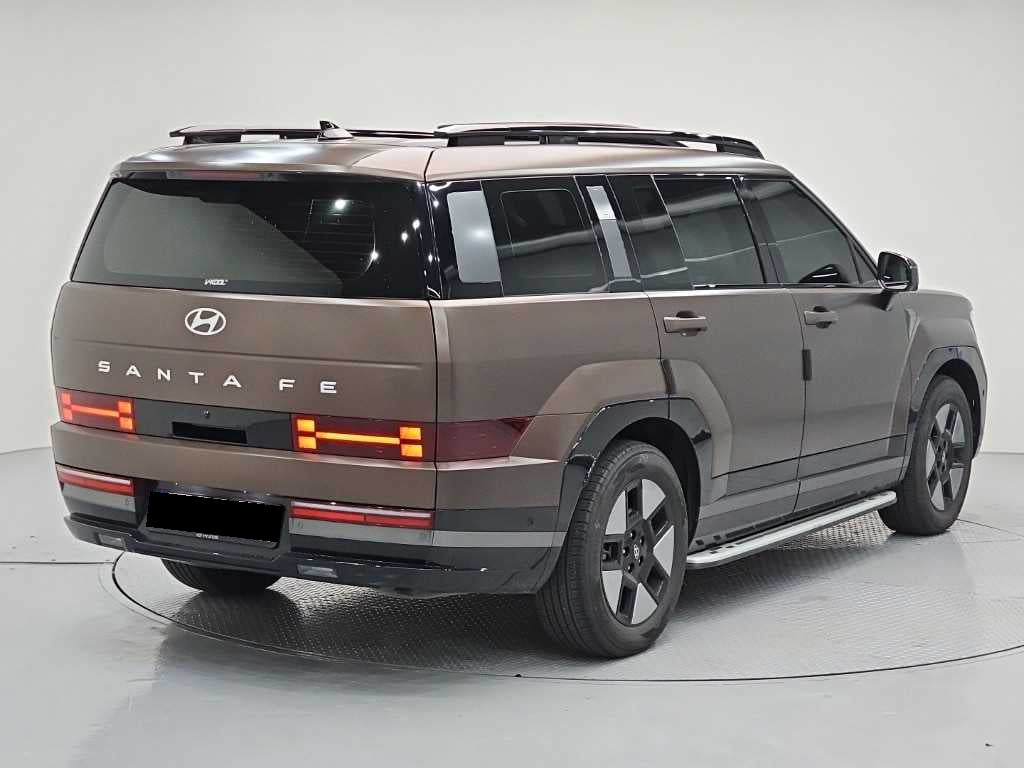 Hyundai Santafe — photo 04