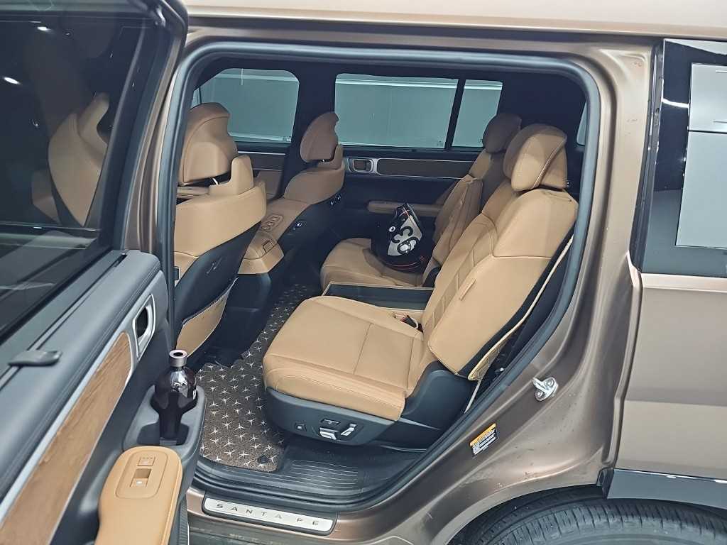 Hyundai Santafe — photo 12