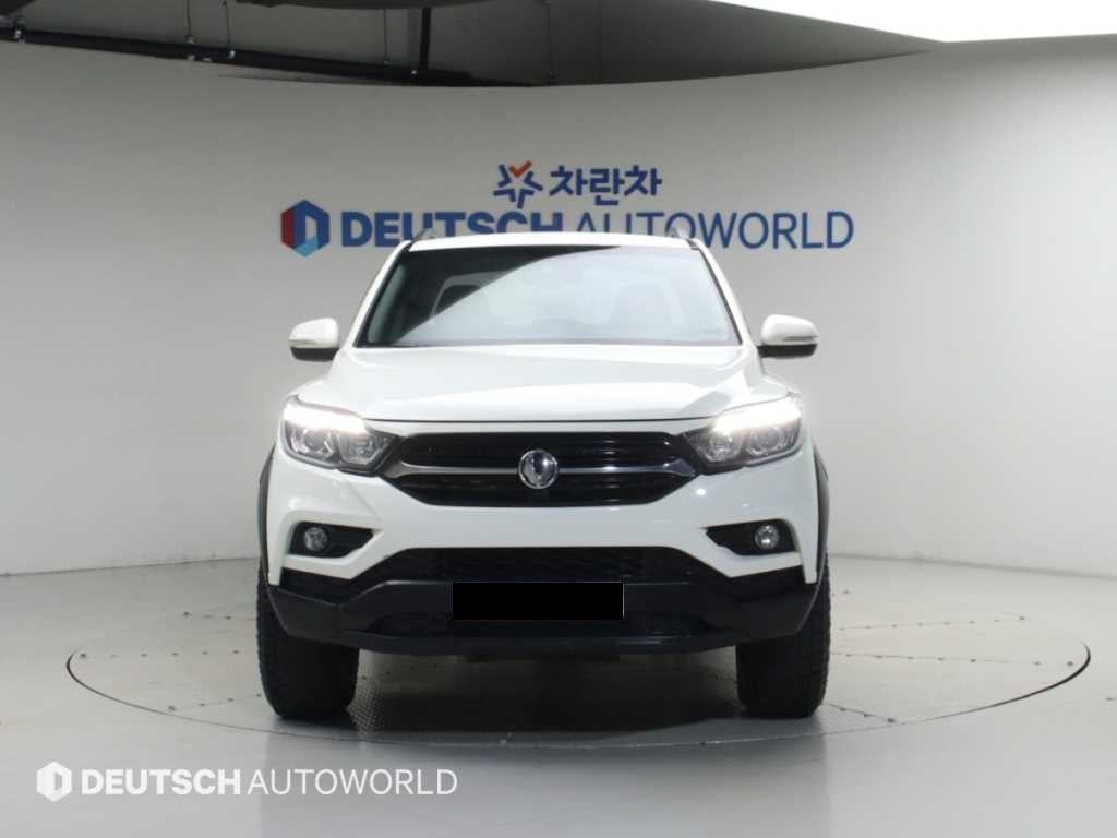 KGM Rexton Sports — photo 03