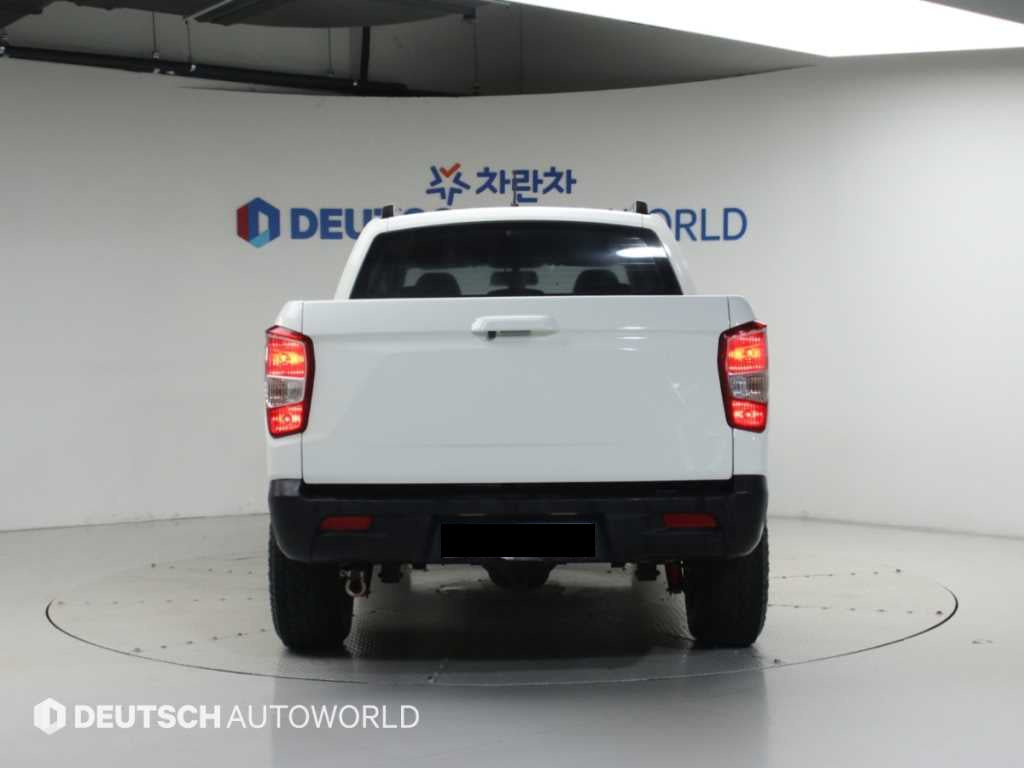 KGM Rexton Sports — photo 04