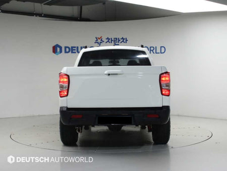 KGM Rexton Sports — photo 04