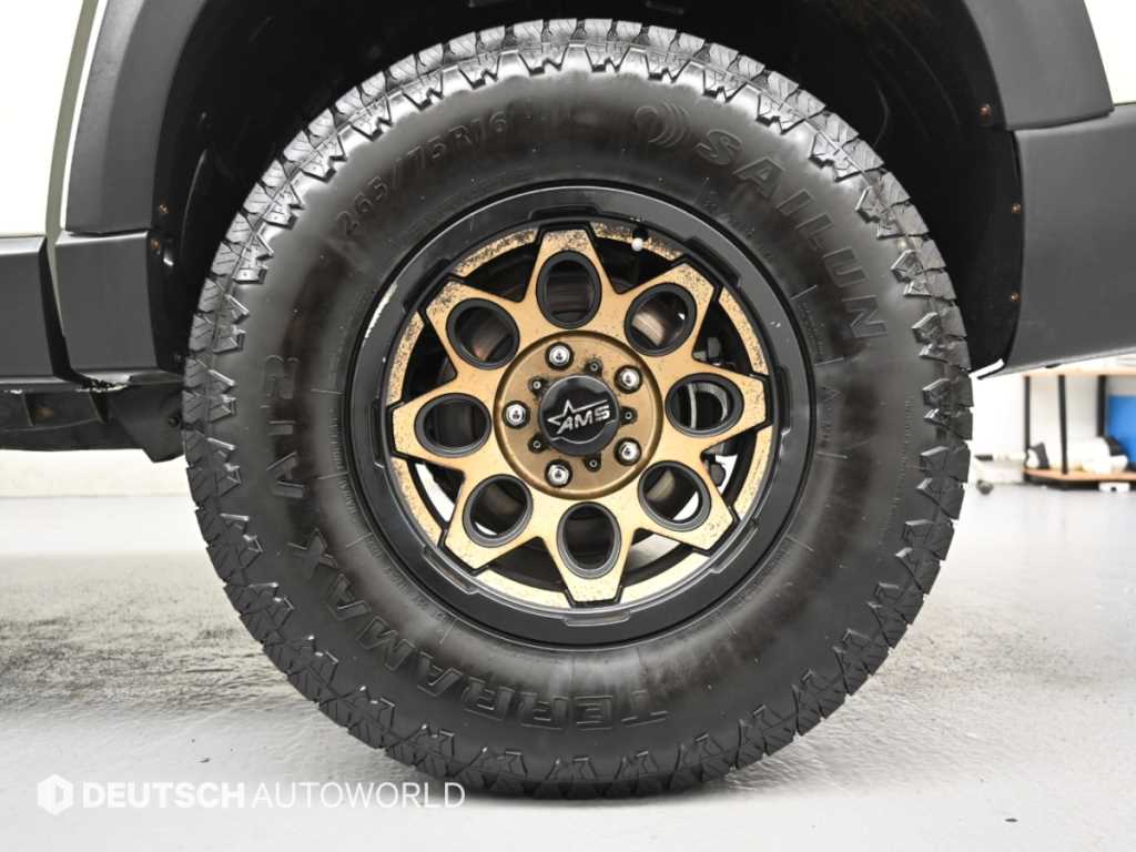 KGM Rexton Sports — photo 05