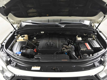 KGM Rexton Sports — photo 06