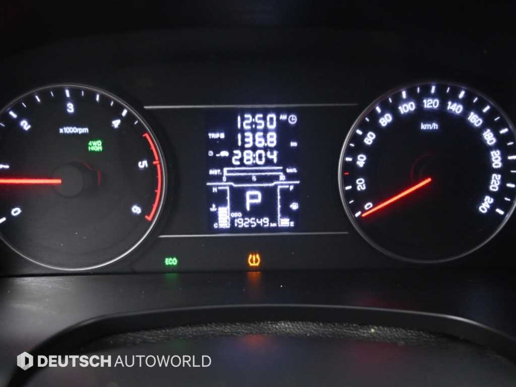 KGM Rexton Sports — photo 08