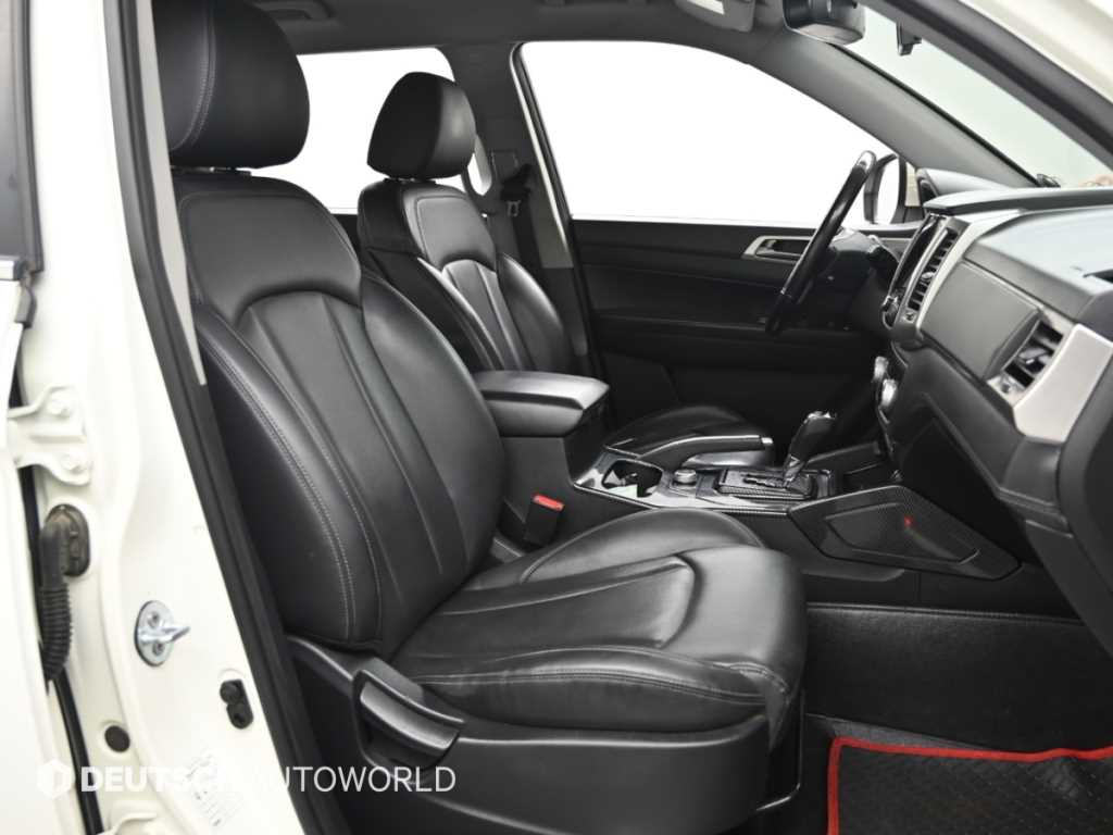 KGM Rexton Sports — photo 10