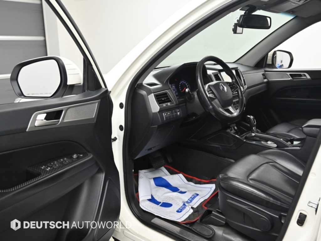 KGM Rexton Sports — photo 11