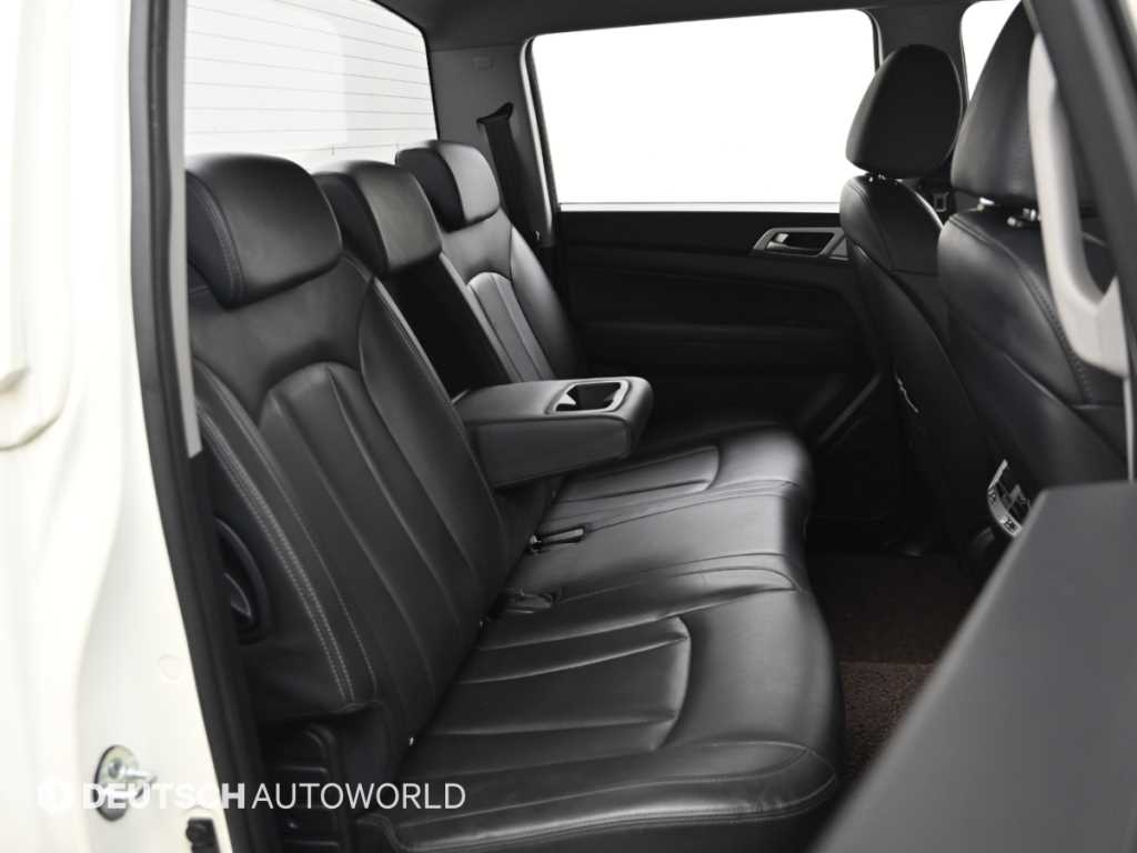 KGM Rexton Sports — photo 12