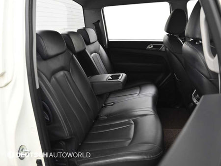 KGM Rexton Sports — photo 12
