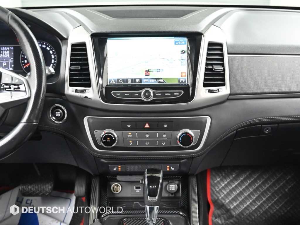 KGM Rexton Sports — photo 14