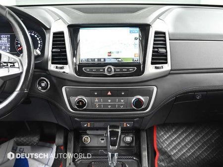 KGM Rexton Sports — photo 14