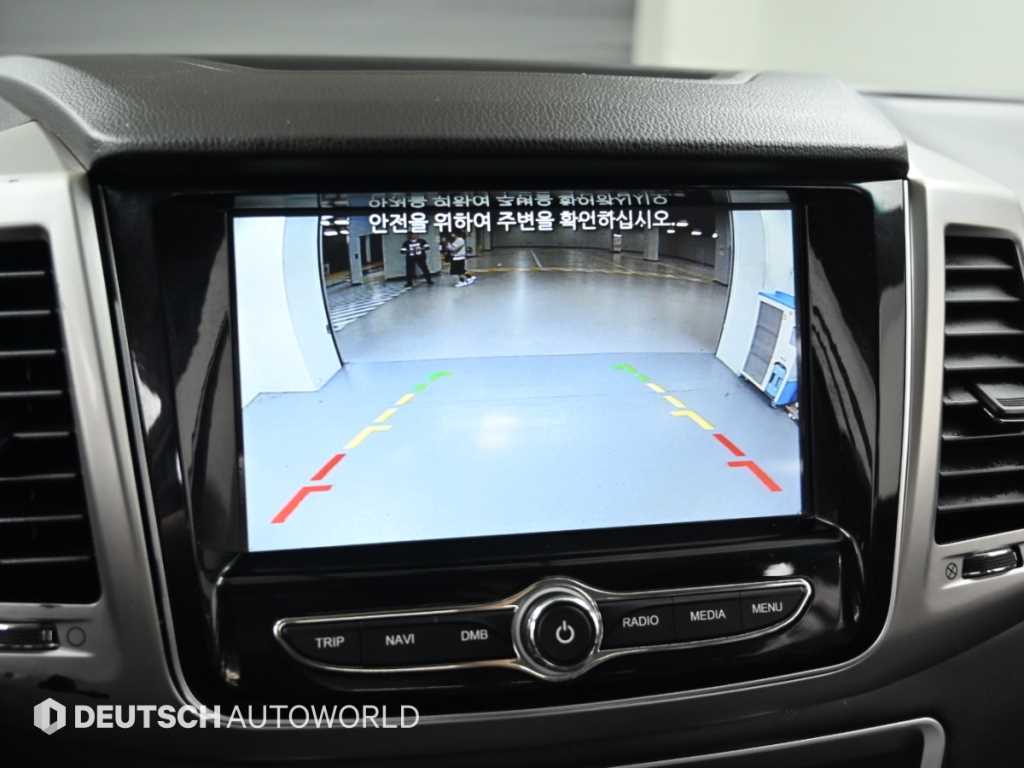 KGM Rexton Sports — photo 15