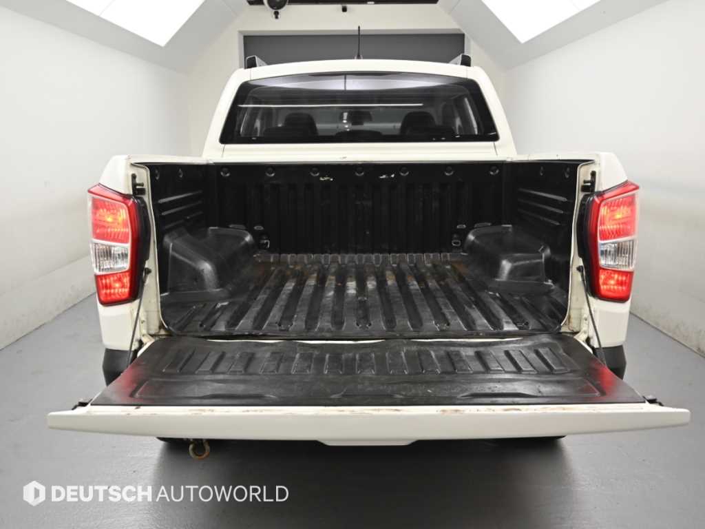 KGM Rexton Sports — photo 19