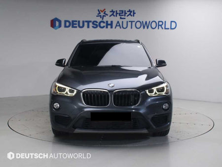 BMW X1 — photo 03