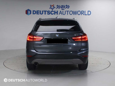 BMW X1 — photo 04